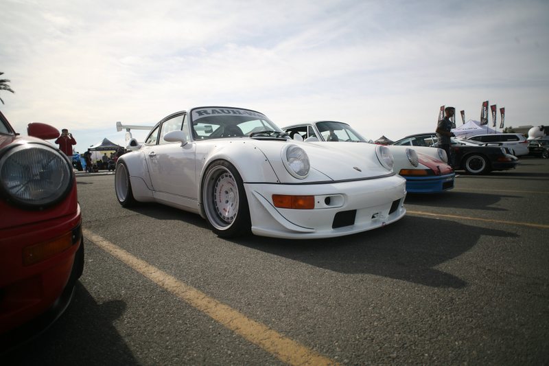 Illustration for article titled Purist Toy Drive 2015: The rather late coverage (Amazing cars inside)